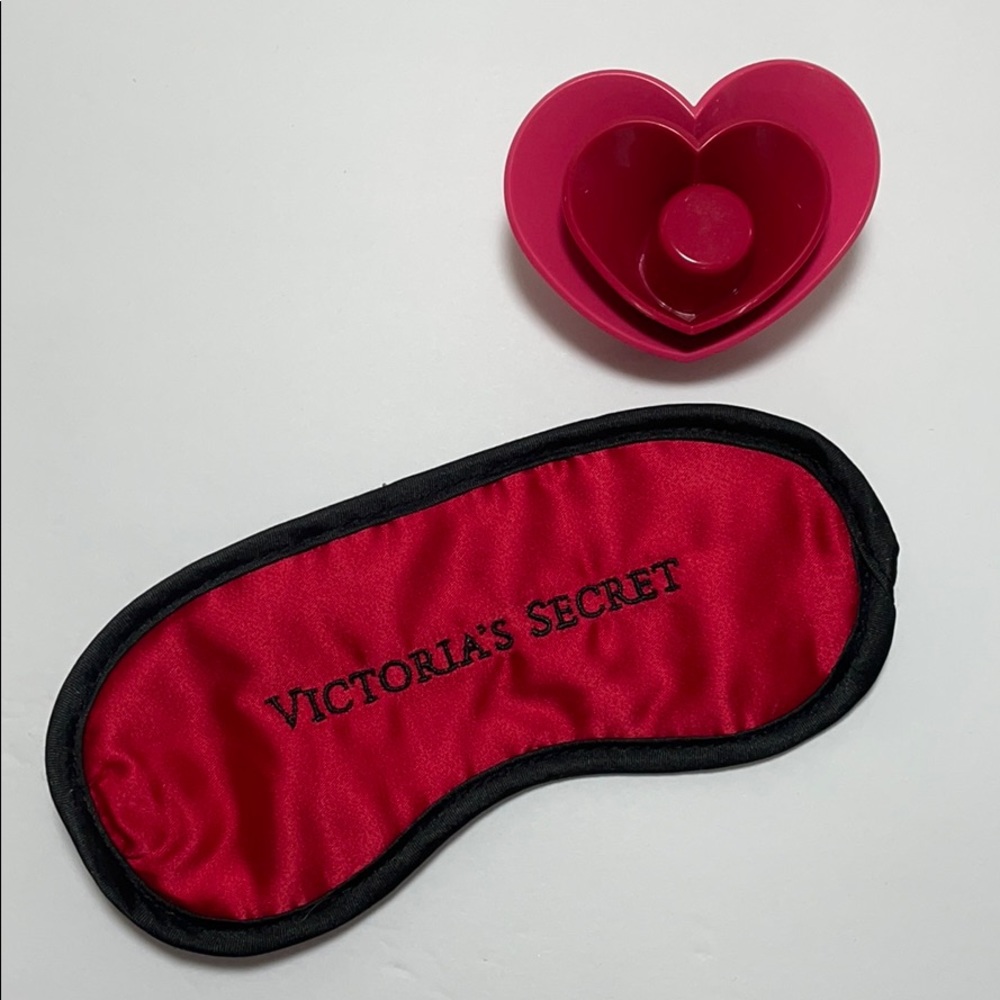 ❤️VICTORIA’S SECRET❤️RED EYE MASK